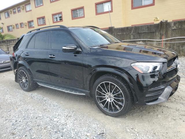 2022 MERCEDES-BENZ GLE 450 4M - 4JGFB5KB1NA611166
