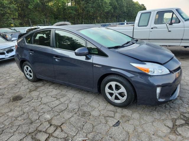 Vin: jtdkn3du3e1739714, lot: 61570905, toyota prius 20144