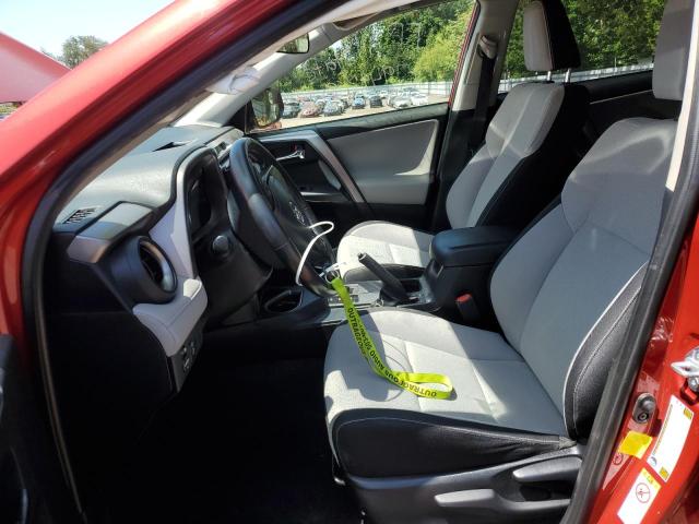 2016 TOYOTA RAV4 XLE - JTMWFREV8GJ066625