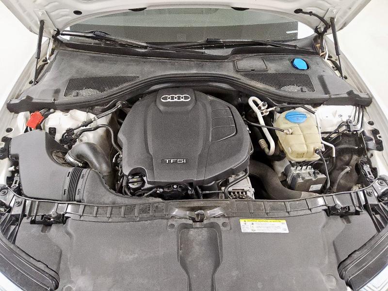 2016 AUDI A6 PREMIUM WAUGFAFC7GN120053