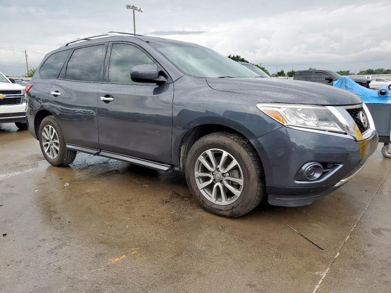 Vin: 5n1ar2mn0dc619306, lot: 60338875, nissan pathfinder s 20134