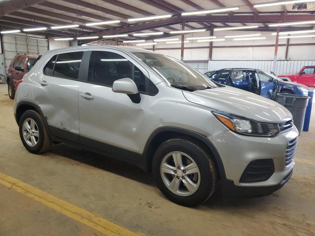 2020 CHEVROLET TRAX LS 3GNCJKSB6LL177980