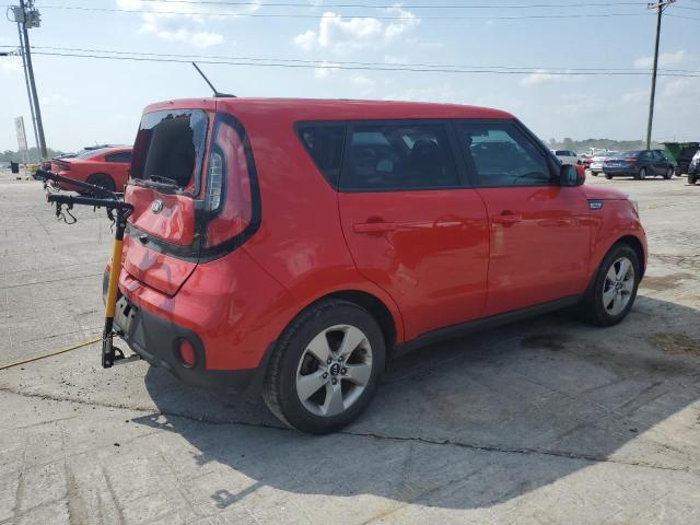 2019 KIA SOUL KNDJN2A26K7656540