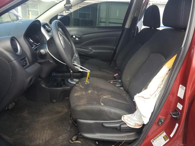 2019 NISSAN VERSA S - 3N1CN7AP2KL839045