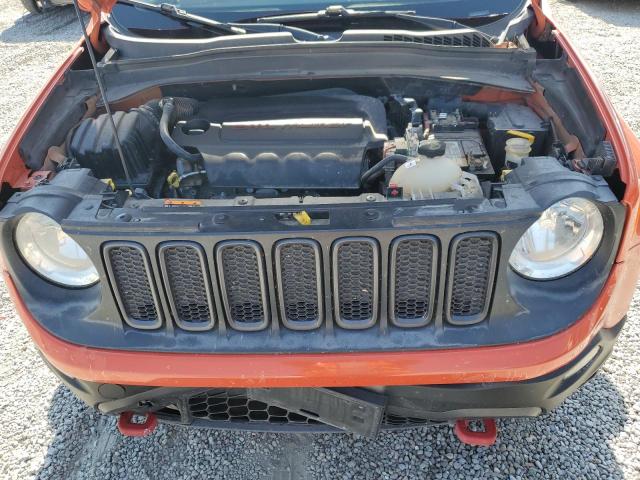 2016 JEEP RENEGADE T - ZACCJBCT9GPD54583