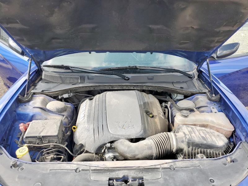 2021 DODGE CHARGER R/ 2C3CDXCT7MH616509