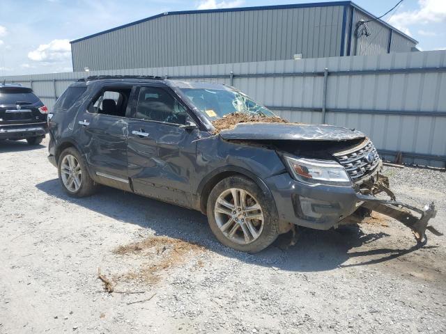 Vin: 1fm5k8fh9hge42852, lot: 61391565, ford explorer limited 20174