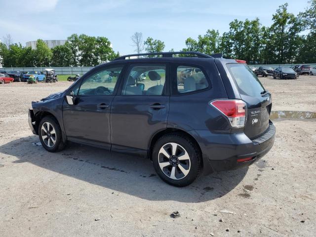 Vin: jf2sjabc5jh610466, lot: 61577275, subaru forester 2.5i 20182