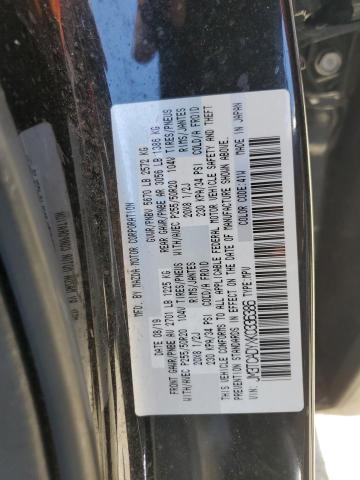 2019 MAZDA CX-9 GRAND JM3TCADYXK0336386
