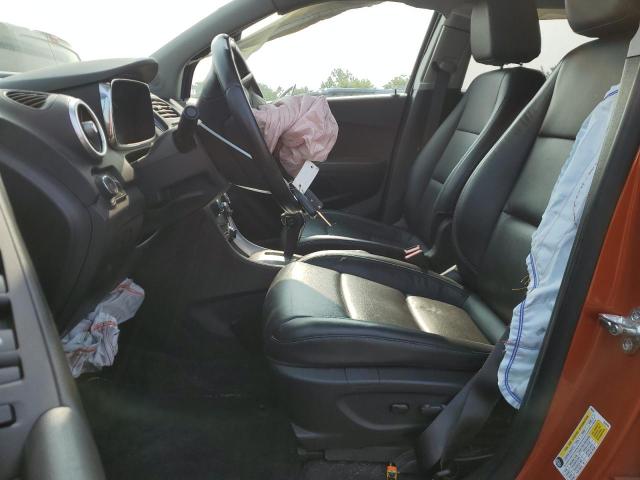 2015 CHEVROLET TRAX LTZ KL7CJNSB6FB056315