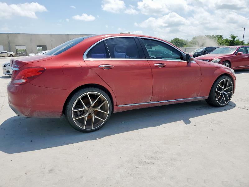 Vin: 55swf4kb1hu188201, lot: 62167965, mercedes-benz c-class 300 4matic 20173