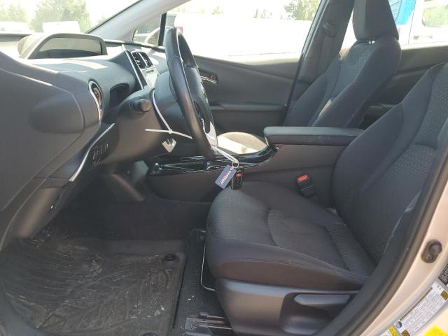 2019 TOYOTA PRIUS PRIM JTDKARFP3K3109732
