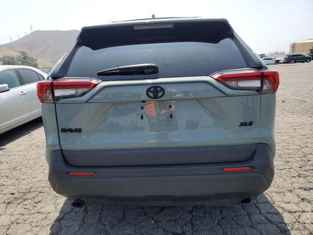2022 TOYOTA RAV4 XLE - 2T3W1RFV8NW195038