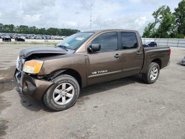 NISSAN TITAN XE