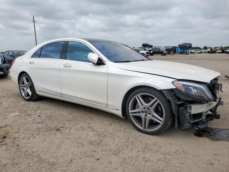 Vin: wddug8cbxea055300, lot: 59265885, mercedes-benz s-class 550 20144