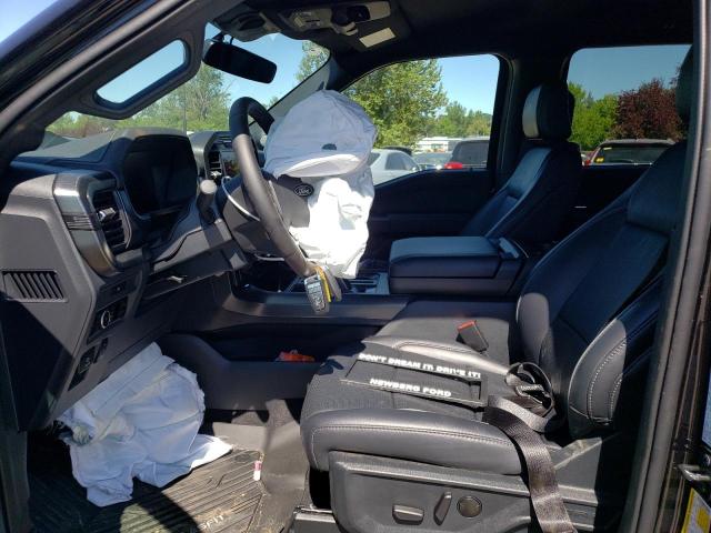 2025 FORD F150 LARIA 1FTFW5L57SKD15639