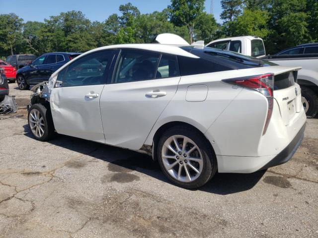 Vin: jtdkbrfu0j3596972, lot: 61001395, toyota prius 20182