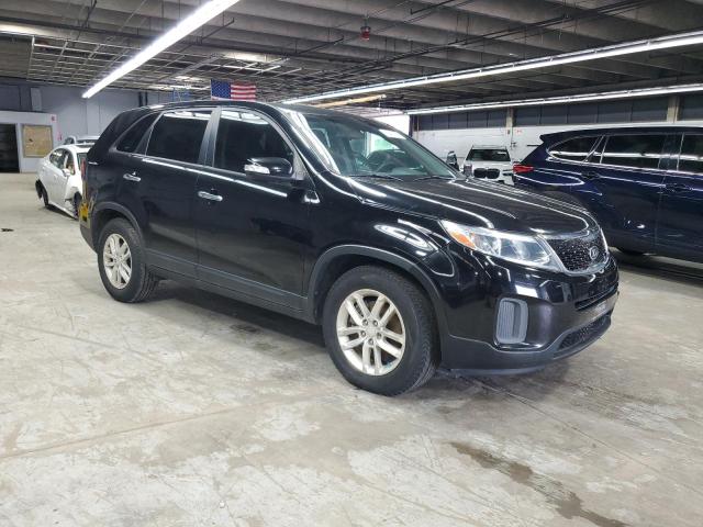 Vin: 5xykt3a66fg627051, lot: 62493835, kia sorento lx 20154
