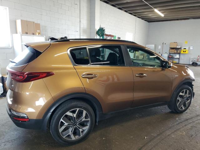 Vin: kndpncac6l7684879, lot: 60617635, kia sportage ex 20203
