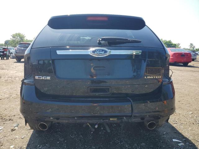 2012 FORD EDGE LIMIT - 2FMDK3KC8CBA35761