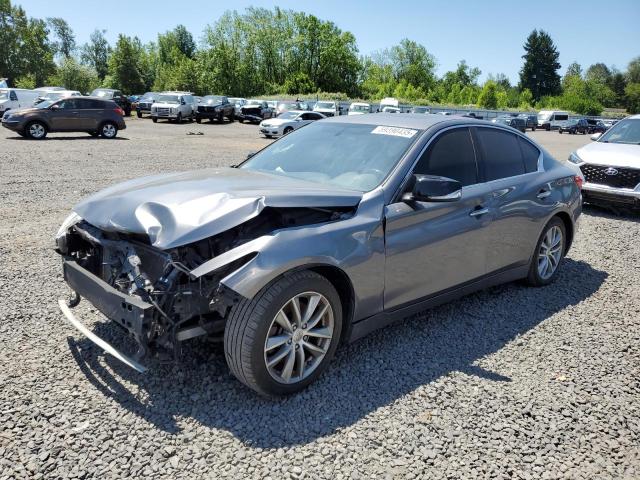Vin: jn1bv7ap2em670957, lot: 59390435, infiniti q50 base 2014 img_1