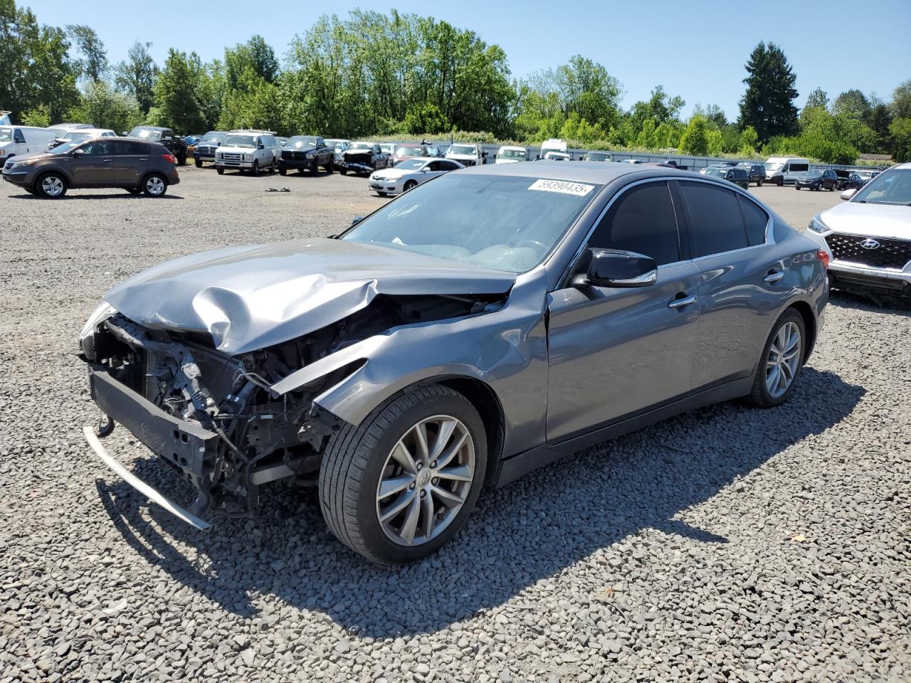 INFINITI Q50 BASE