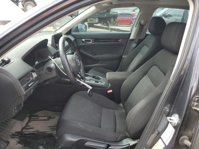 2023 HONDA CIVIC EX 2HGFE1F75PH303188