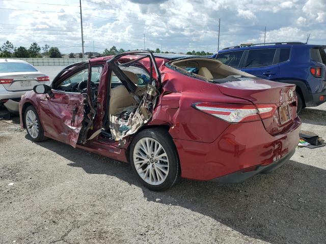 Vin: 4t1b11hk2ju604690, lot: 61550525, toyota camry l 20182