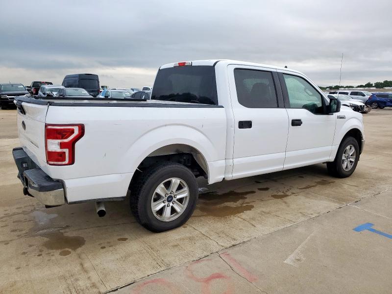 Vin: 1ftew1c51kkc88524, lot: 58545975, ford f-150 supercrew 20193
