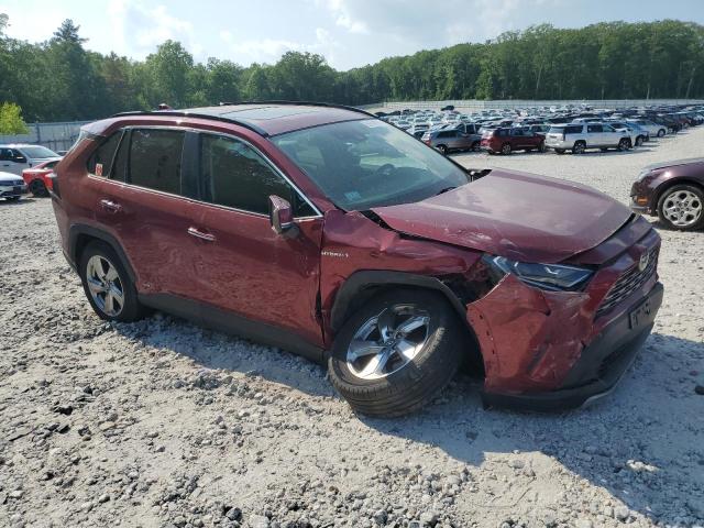 Vin: 2t3dwrfv3kw039994, lot: 59744065, toyota rav4 limited 20194