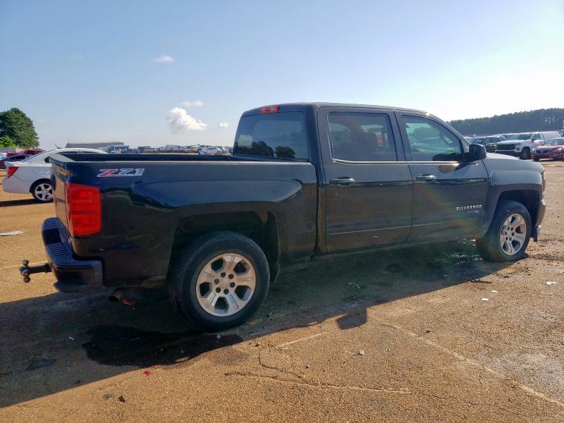 2017 CHEVROLET 1500 SILVE 3GCUKREC1HG513395