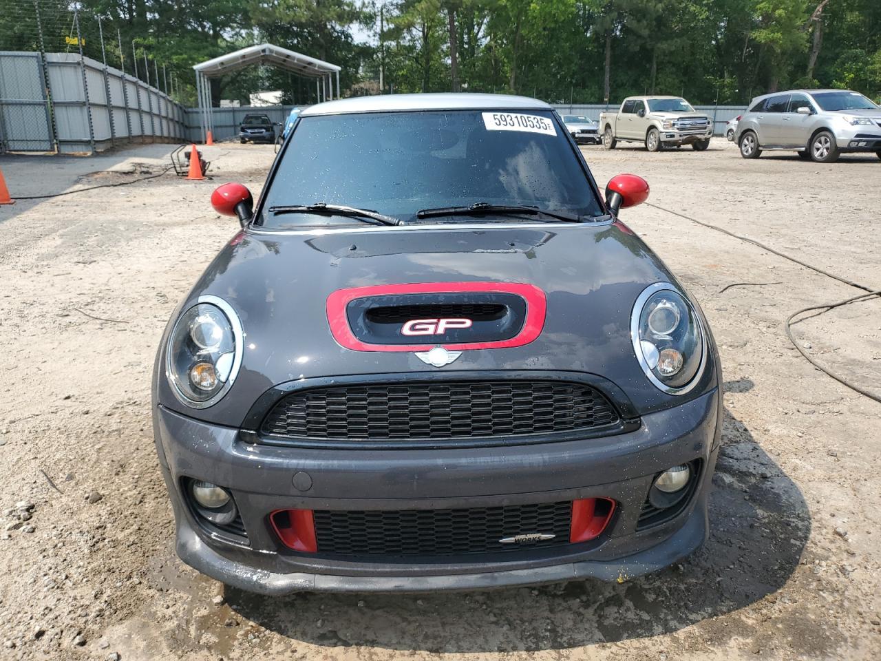 MINI COOPER JOHN COOPER WORKS