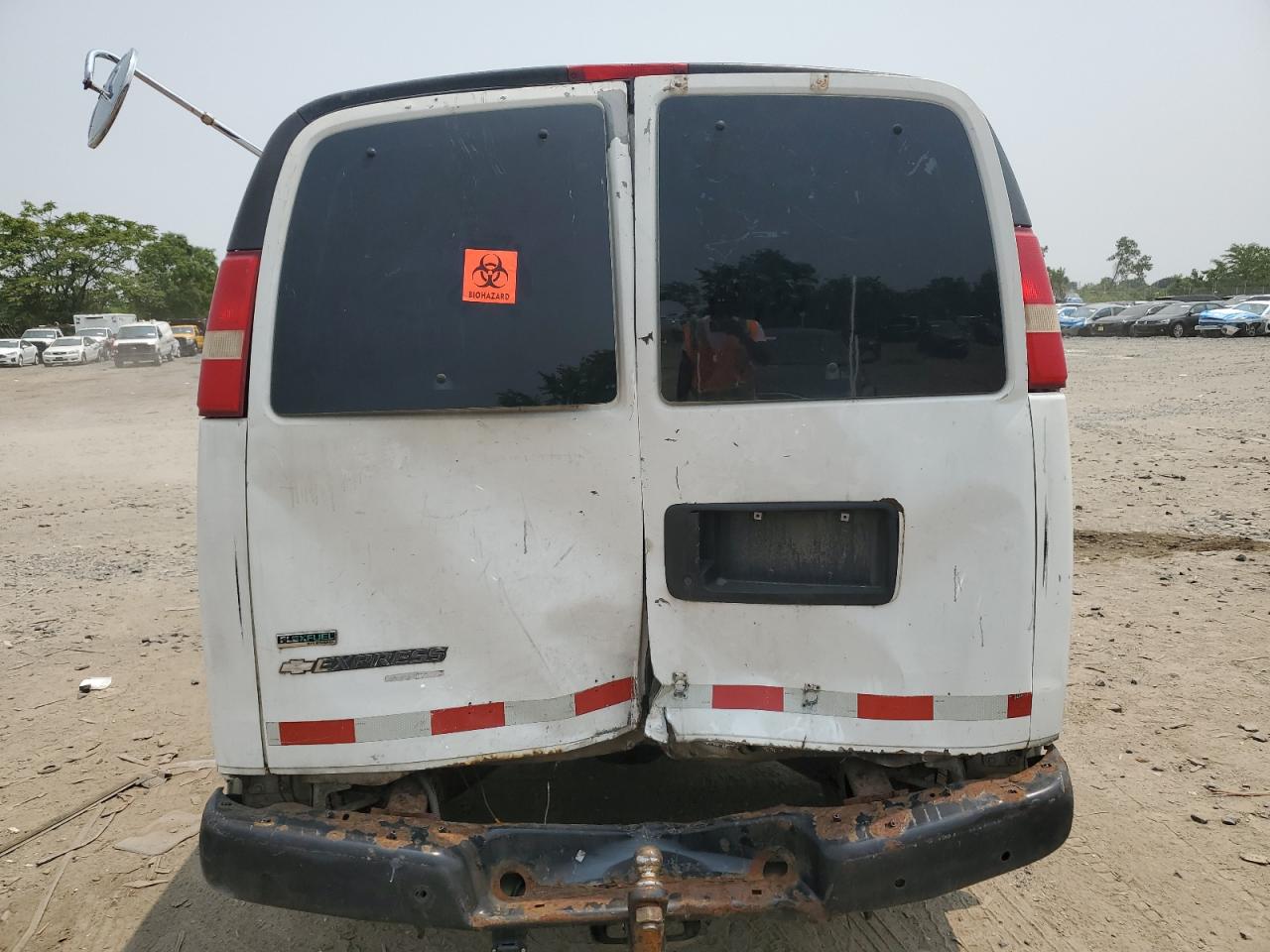 CHEVROLET EXPRESS G3