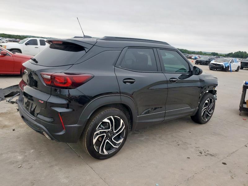 2025 CHEVROLET TRAILBLAZE KL79MTSL6SB030029