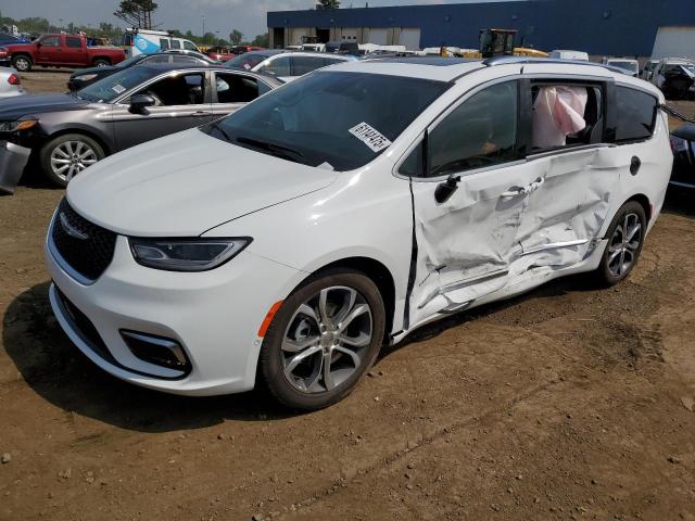 Vin: 2c4rc1pg1sr529277, lot: 61141475, chrysler pacifica pinnacle 2025 img_1