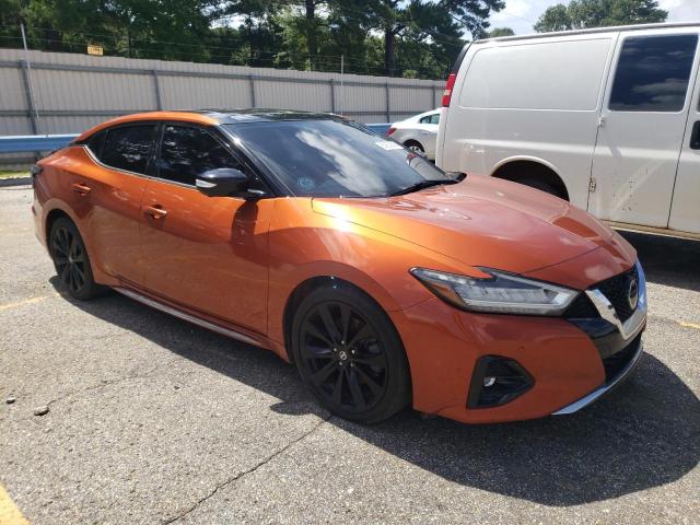 2019 NISSAN MAXIMA S 1N4AA6AV5KC379549