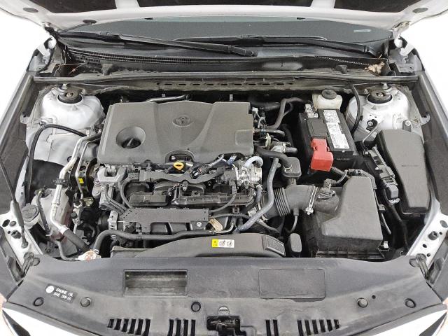 2024 TOYOTA CAMRY LE - 4T1R11AK2RU866987