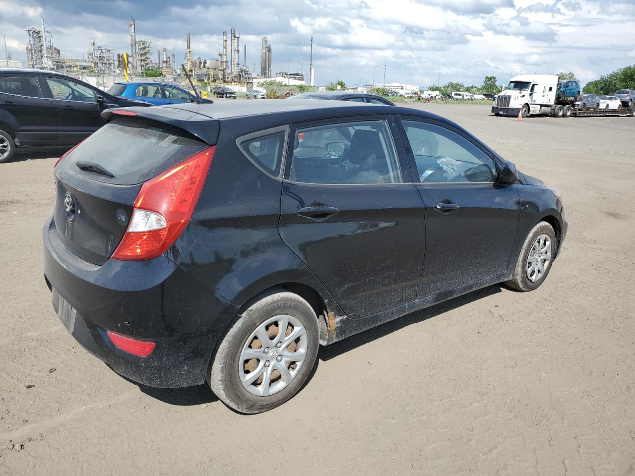 HYUNDAI ACCENT GLS