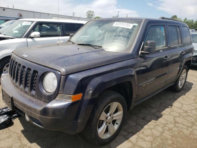 Vin: 1c4njrfb4ed816290, lot: 62374155, jeep patriot latitude 2014 img_1