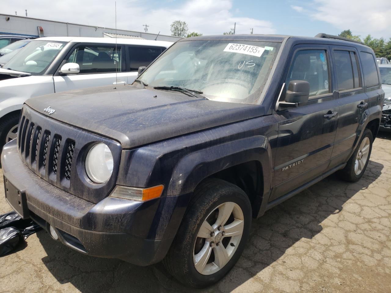JEEP PATRIOT LATITUDE