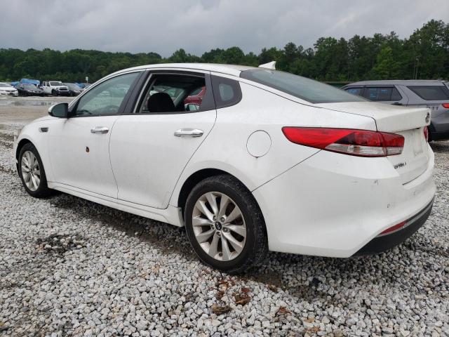 Vin: 5xxgt4l34jg256855, lot: 59839375, kia optima lx 20182