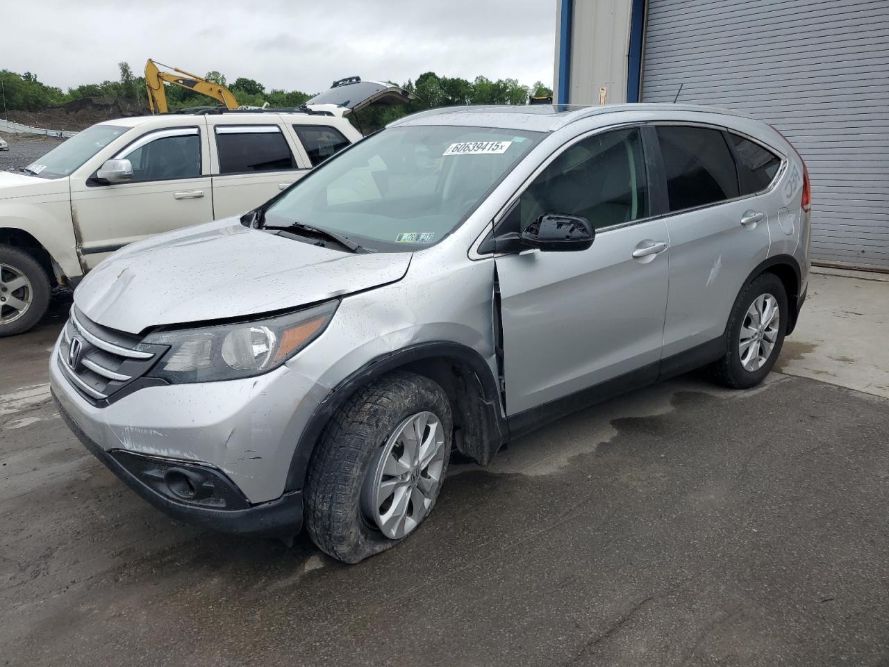 HONDA CR-V EXL