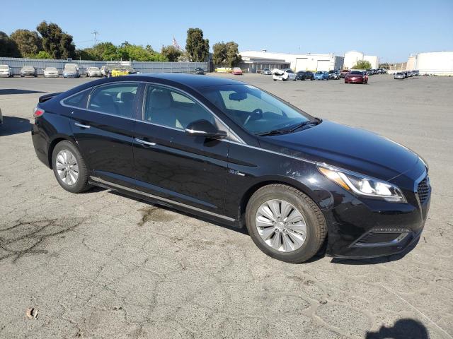 Vin: kmhe24l19ga041545, lot: 61334735, hyundai sonata hybrid 20164