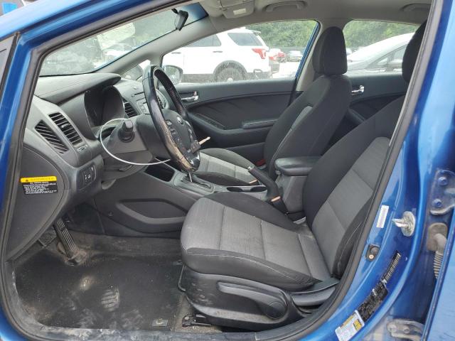 2015 KIA FORTE EX - KNAFX4A80F5336466