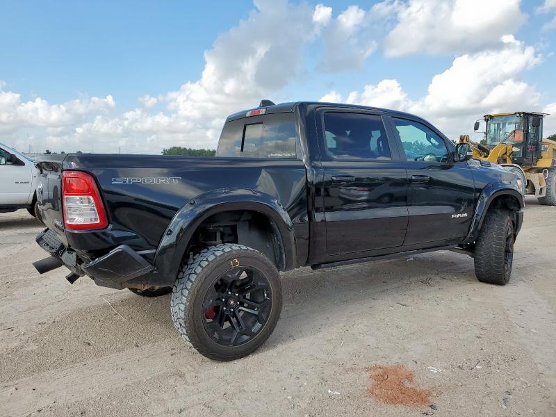 2022 RAM 1500 BIG H 1C6SRFFT9NN135966