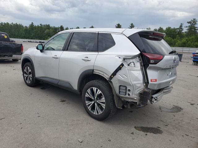 2022 NISSAN ROGUE SV - 5N1BT3BB1NC674028