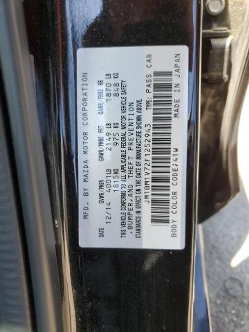 2015 MAZDA 3 TOURING - JM1BM1V72F1252943