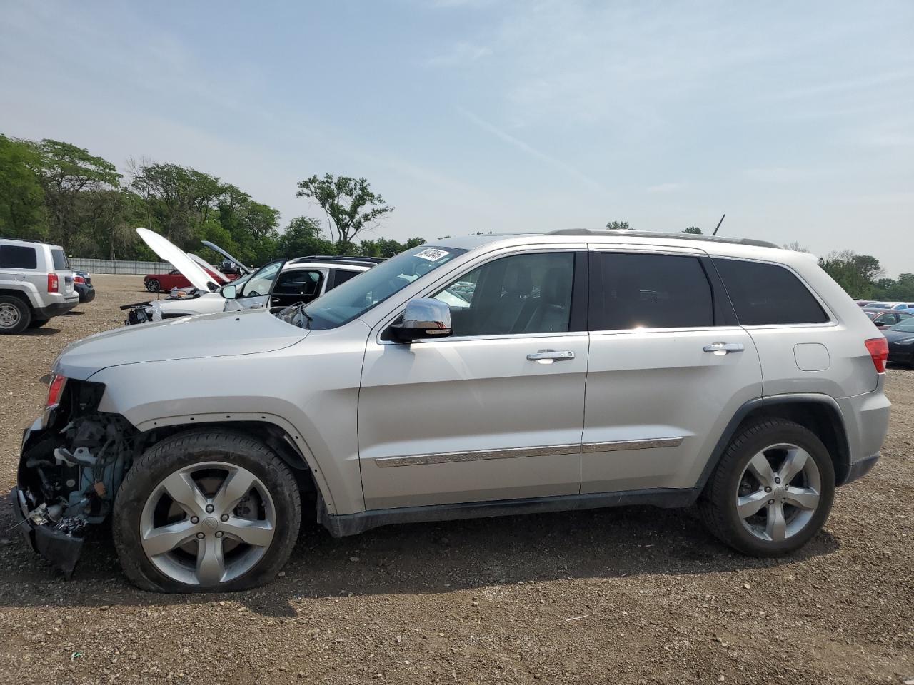 JEEP GRAND CHEROKEE LIMITED