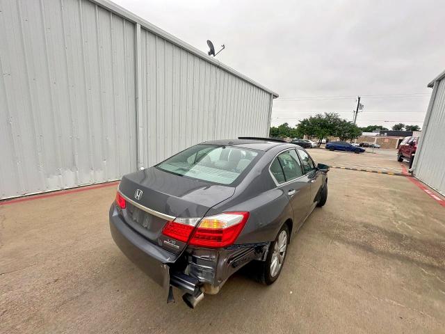 Vin: 1hgcr3f97ea020016, lot: 60177005, honda accord touring 20144