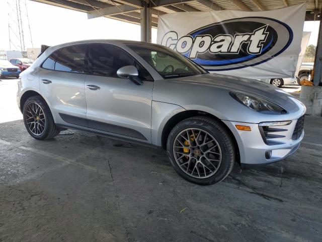 2015 PORSCHE MACAN S - WP1AB2A54FLB54270